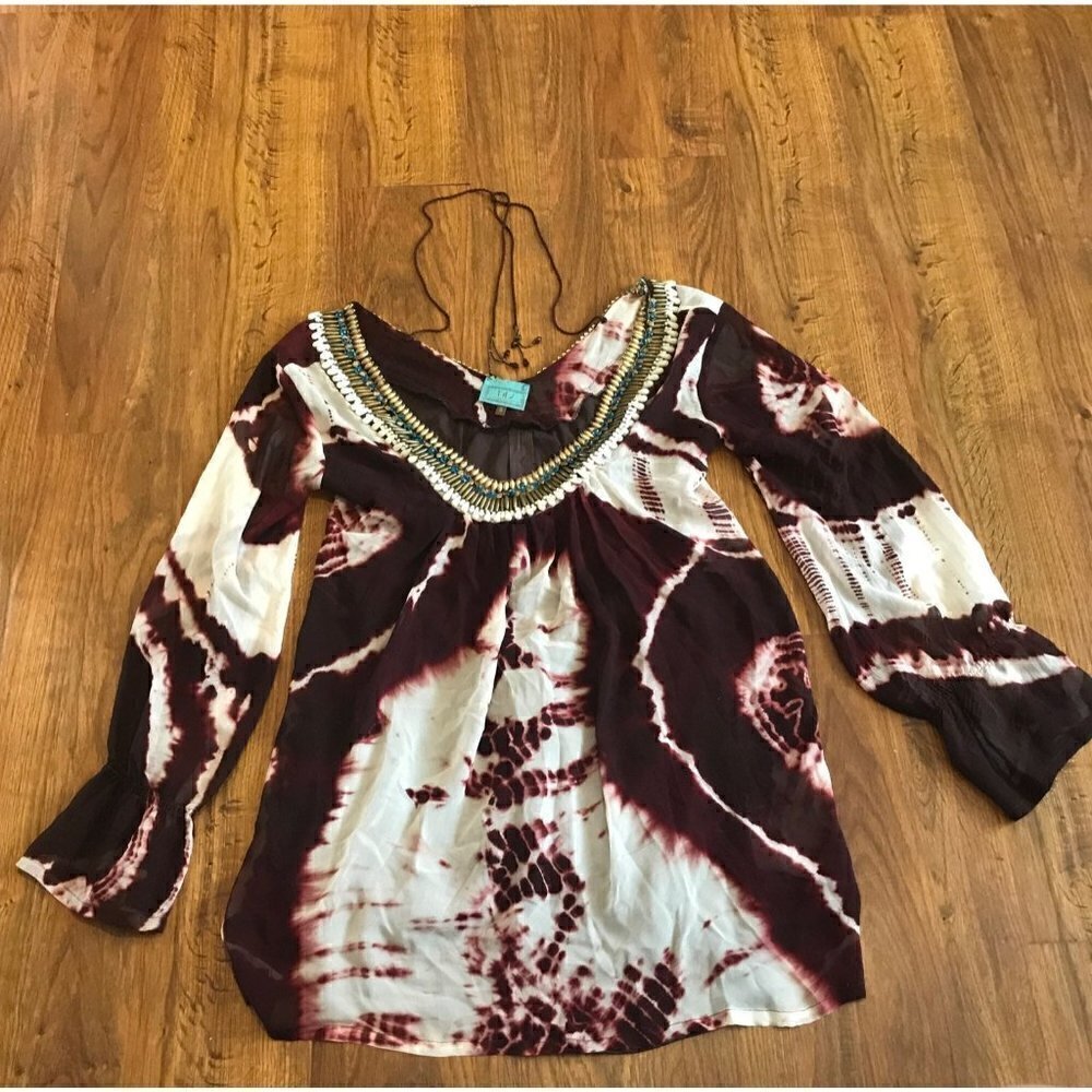 Taj Sabrina Crippa Top
